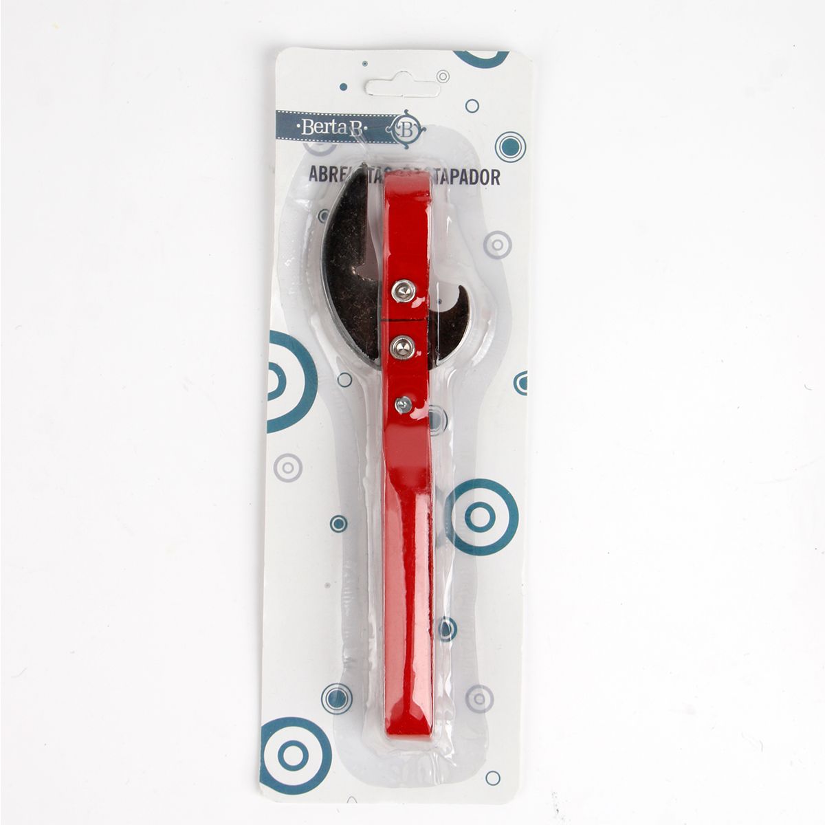 Abrelatas destapador Berta-B